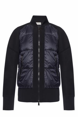 Quilted branded jacket, zdjęcie 1 Quilted branded jacket od Moncler